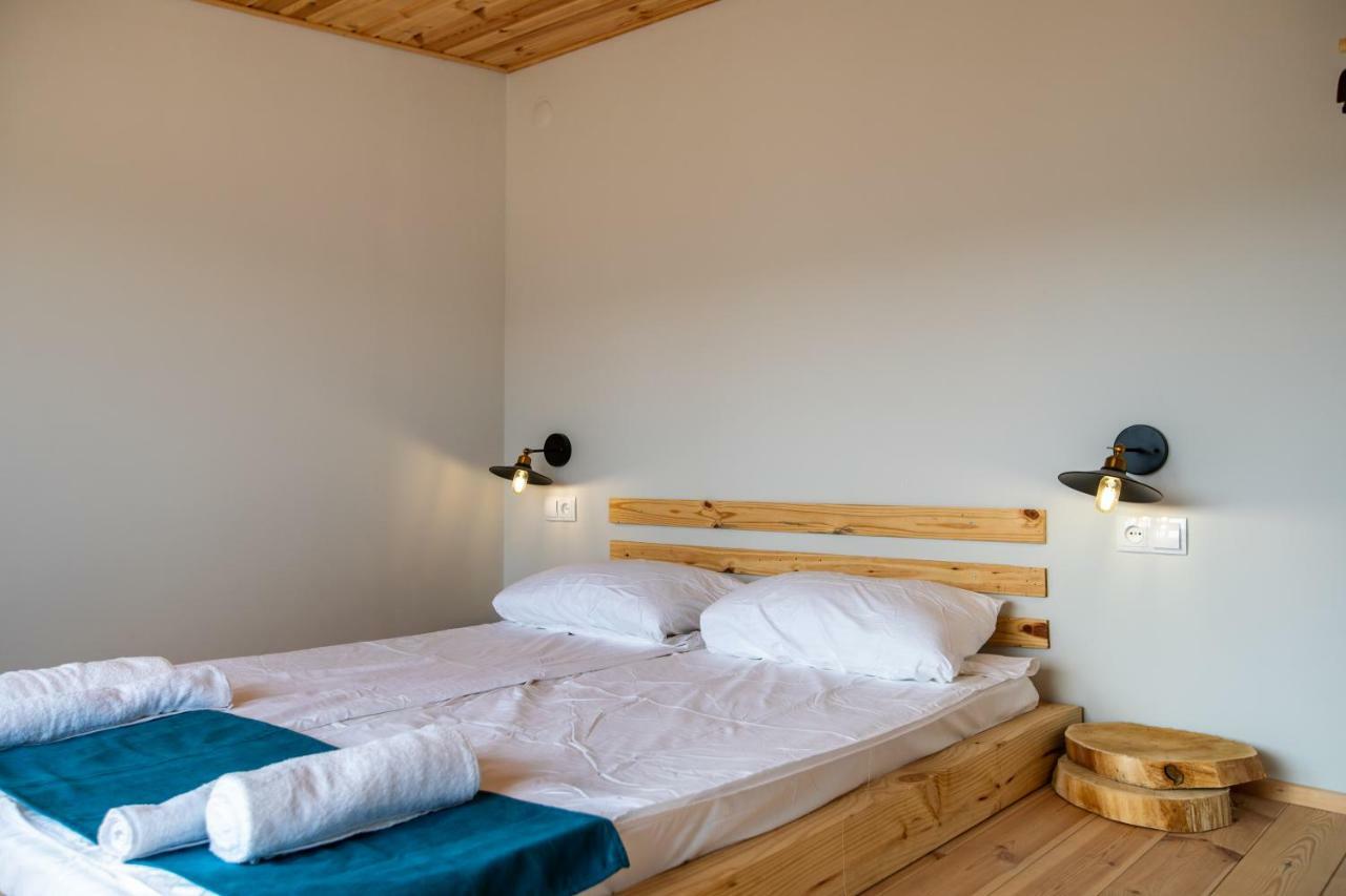 Giorgi'S Apartment Tbilisi ภายนอก รูปภาพ