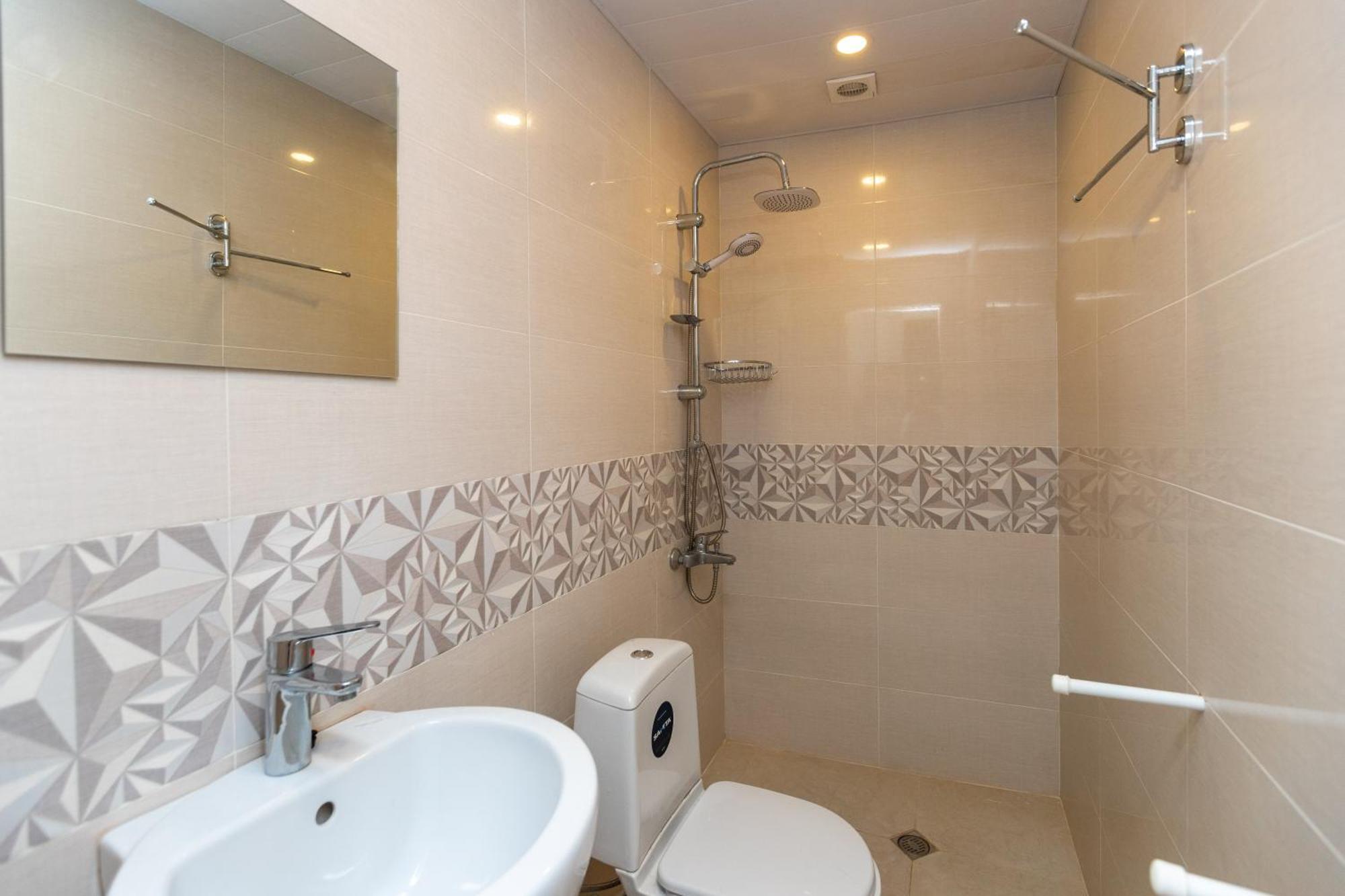 Giorgi'S Apartment Tbilisi ภายนอก รูปภาพ