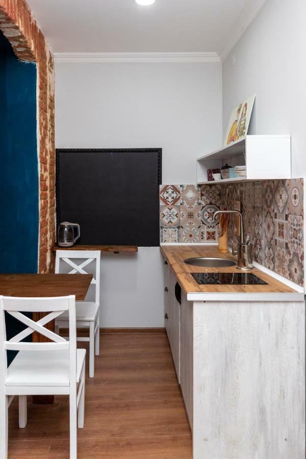 Giorgi'S Apartment Tbilisi ภายนอก รูปภาพ